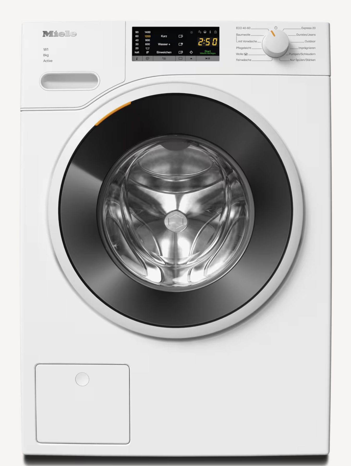 Produktbild von MIELE WWA120 WCS 8kg Active